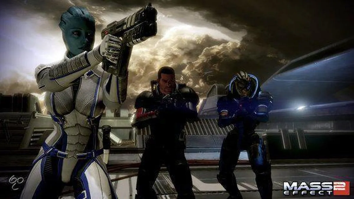 Konami Mass Effect 2 Collector's Edition