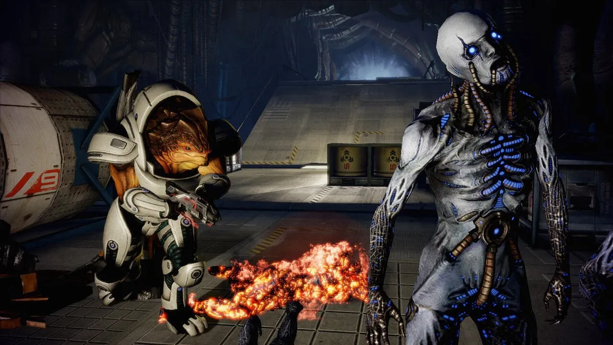 Konami Mass Effect 2 Collector's Edition