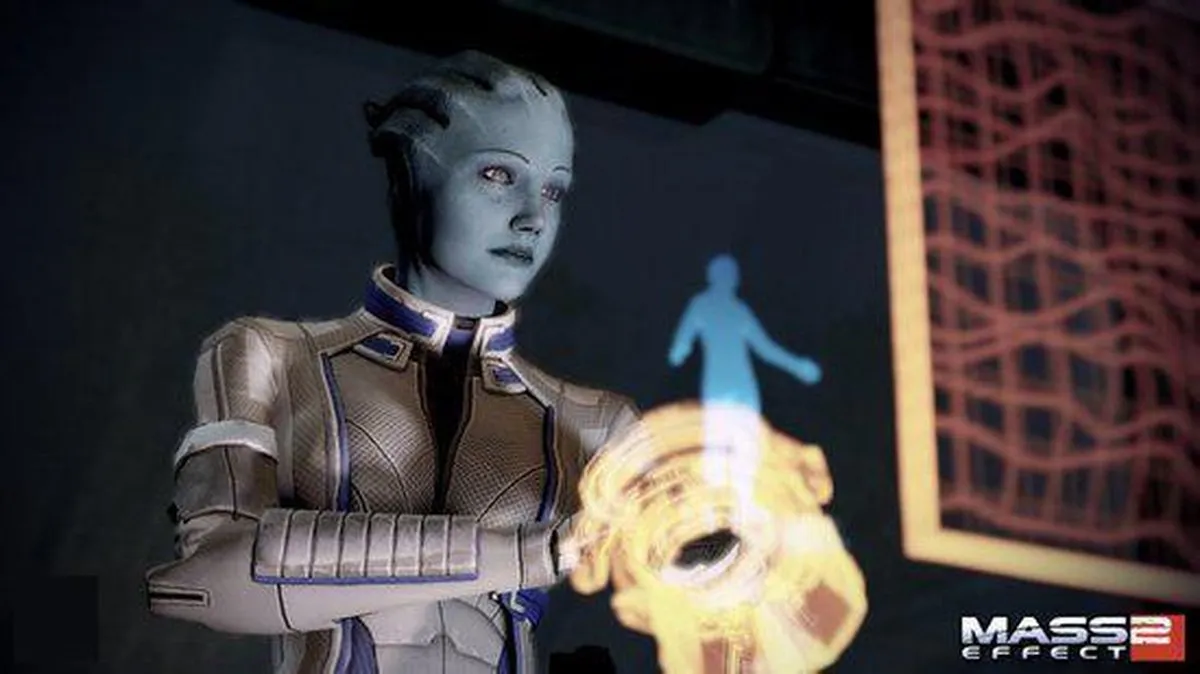 Konami Mass Effect 2 Collector's Edition