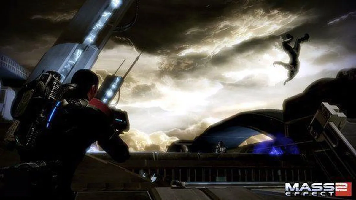 Konami Mass Effect 2 Collector's Edition