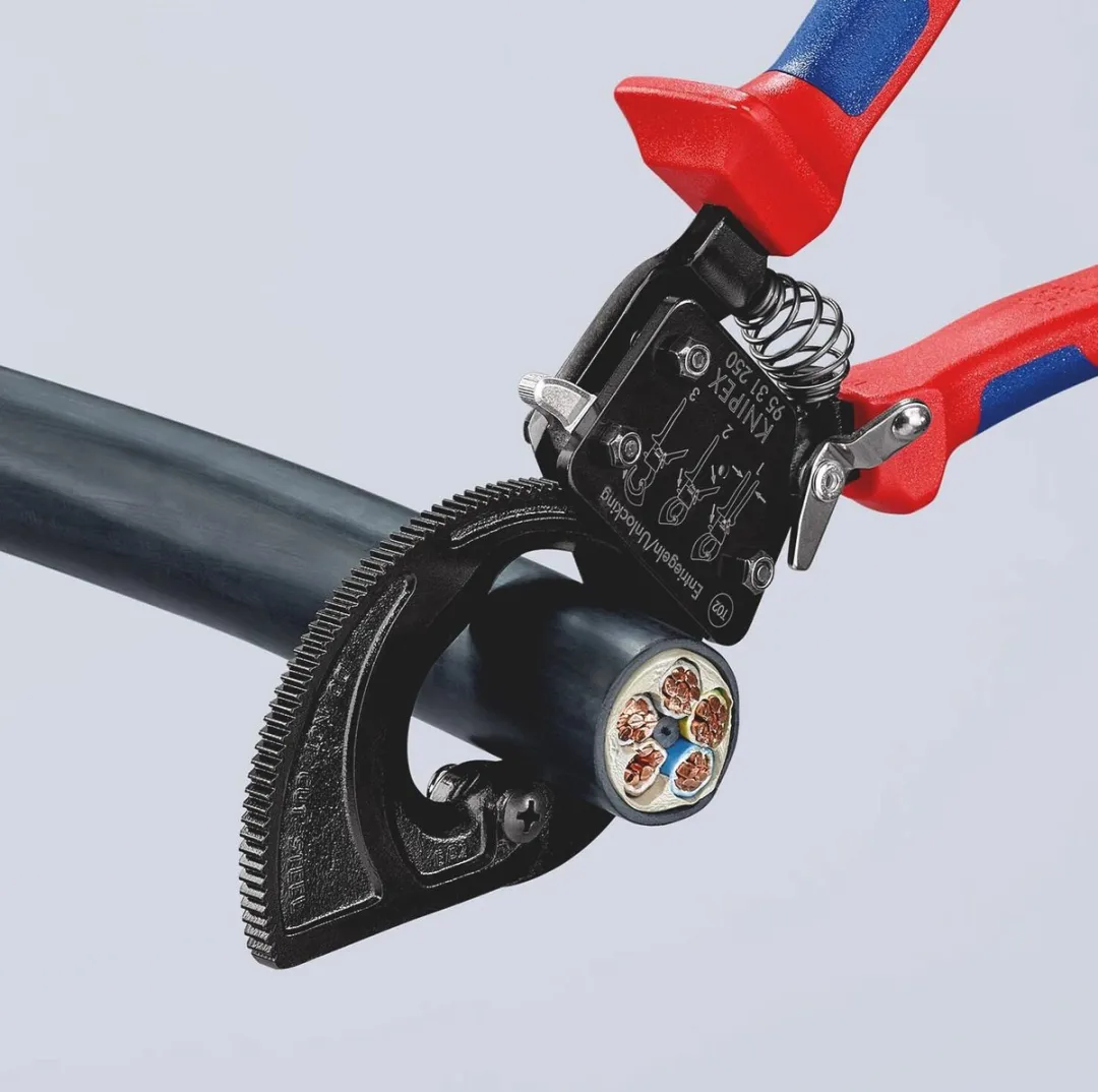 Knipex 95 31 250 Kabelschaar - Ø 32mm