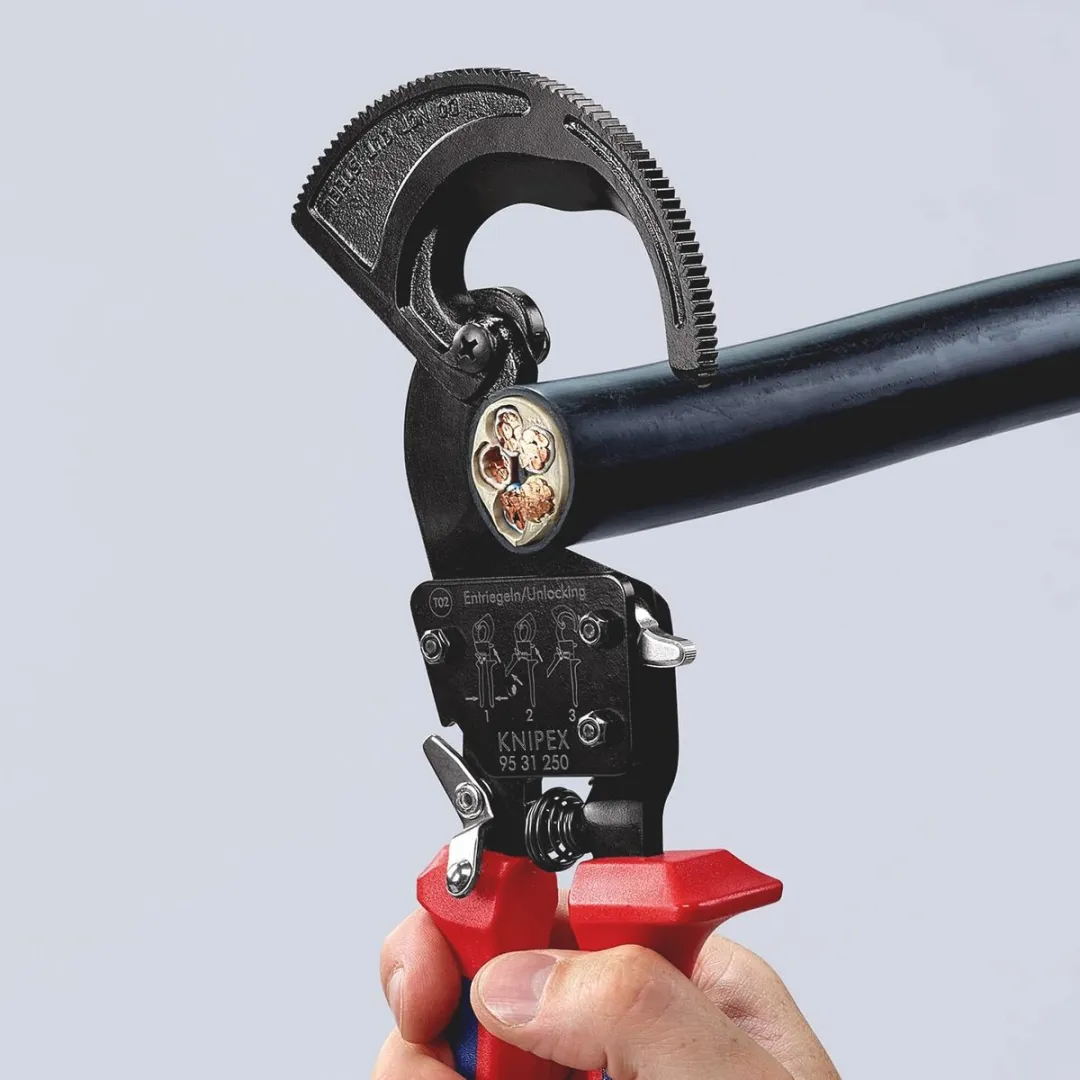 Knipex 95 31 250 Kabelschaar - Ø 32mm - afbeelding 6 van 6