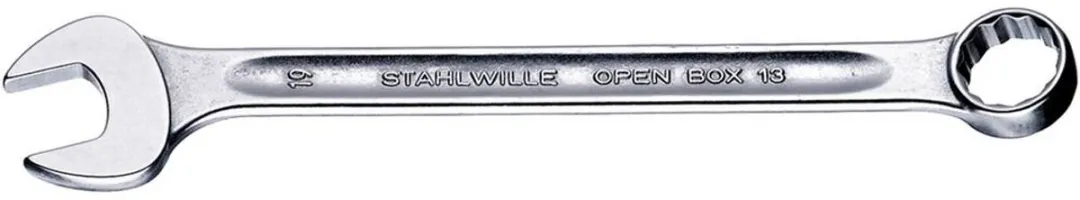 Stahlwille 40085555 Ring-/Steeksleutel 55mm