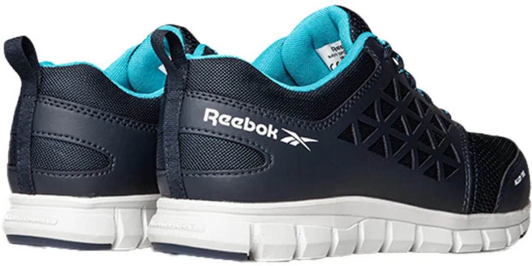 Reebok Excel Light 131 S1P Werkschoen Dames 36 - Navy