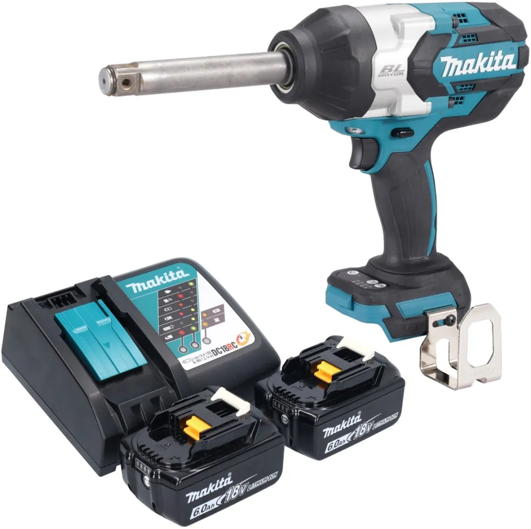 Makita DTW 1005 RG Slagmoersleutel 18V