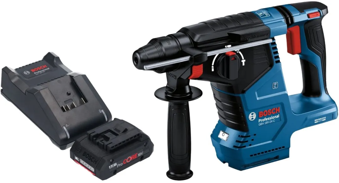 Bosch Professional GBH 18V-24 C Boorhamer