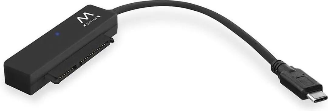 Ewent SATA-Adapterkabel USB-C 3.1 naar 2.5" SSD/HDD