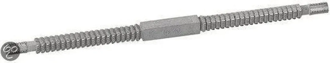 Gedore 6409800 Schroefdraadvijl - Grijs - afbeelding 6 van 6