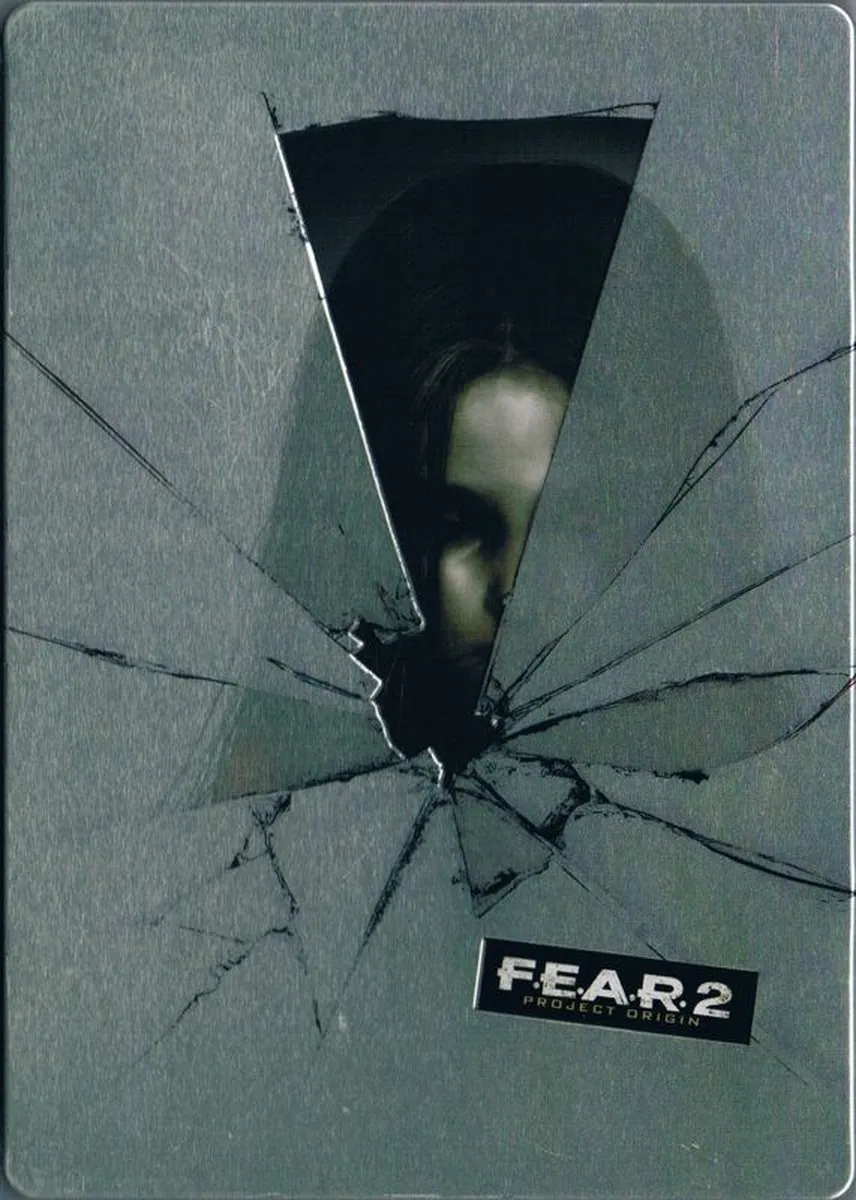Warner Bros F.E.A.R. 2 Project Origin PC