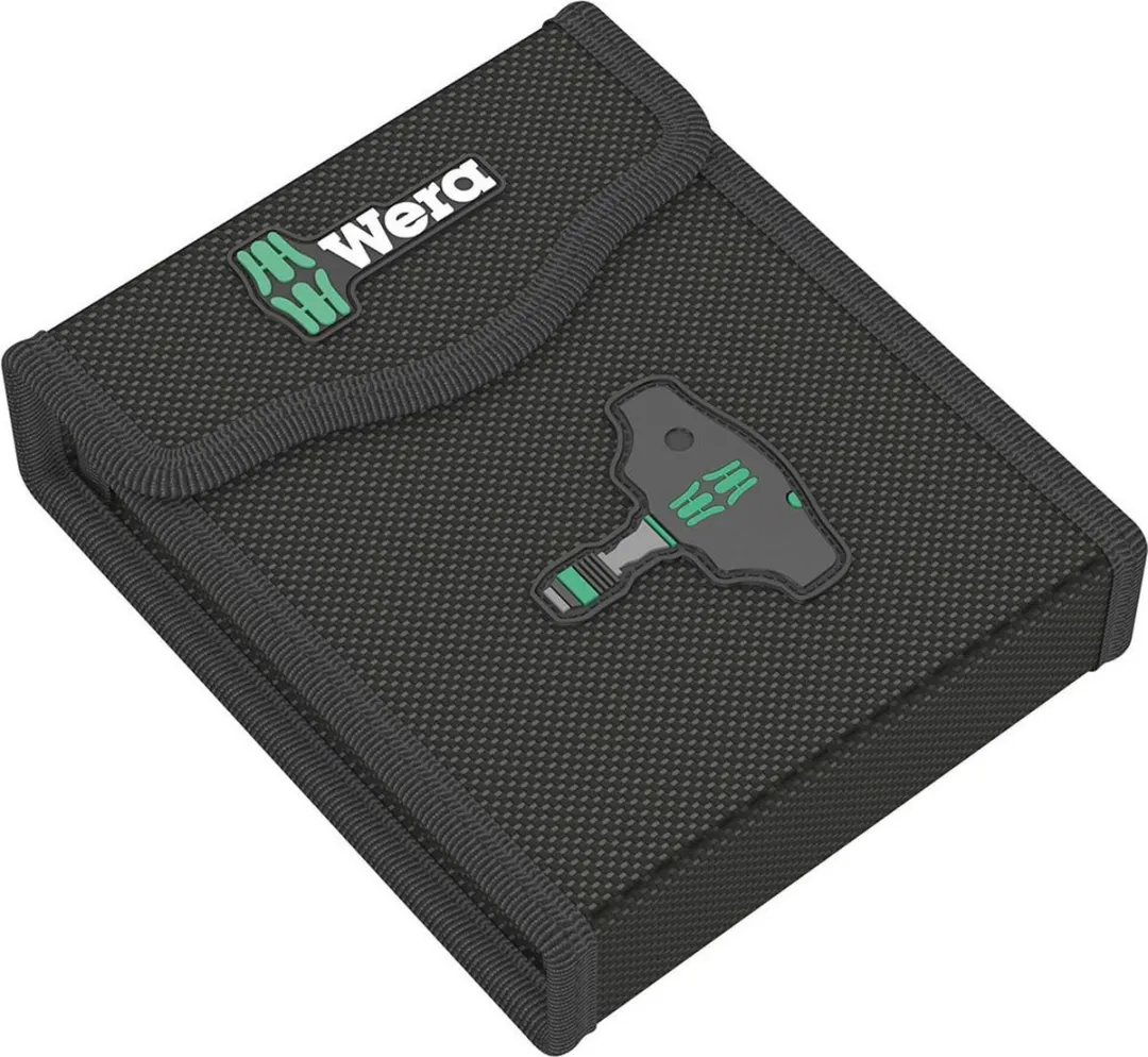 Wera Kraftform Kompakt 400 RA Set 17-delig