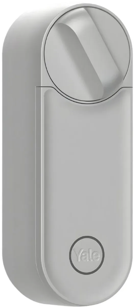 Yale Linus L2 Smart Lock Videodeurbel Alarmpakket - Zilver