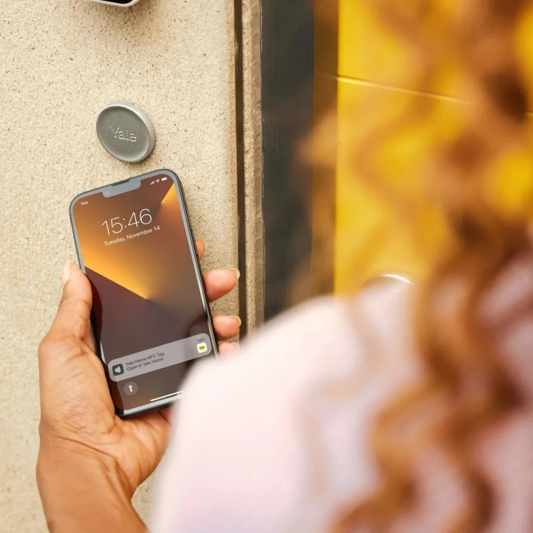 Yale Linus L2 Smart Lock Videodeurbel Alarmpakket - Zilver