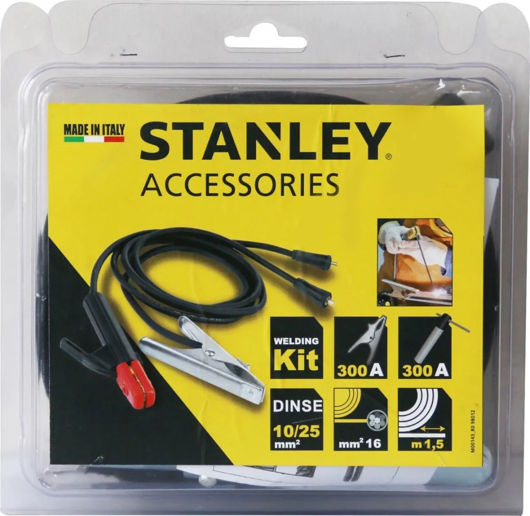 Stanley Laskit 300A Dinse 16mm²