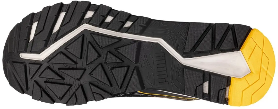 PUMA Xplore Low S3S ESD FO HRO SR - Antracietgrijs 43