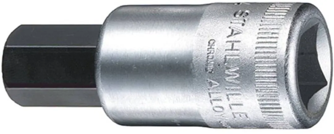 Stahlwille 54 A 7/16 03450028 Schroevendraaierdop 1/2