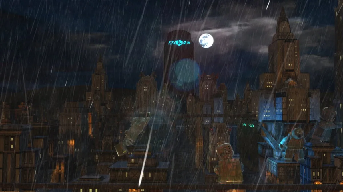 LEGO Batman 2 DC Super Heroes - Windows