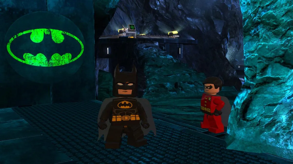 LEGO Batman 2 DC Super Heroes - Windows