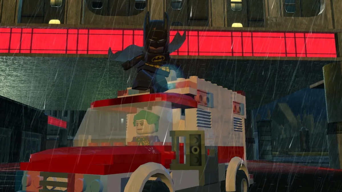 LEGO Batman 2 DC Super Heroes - Windows