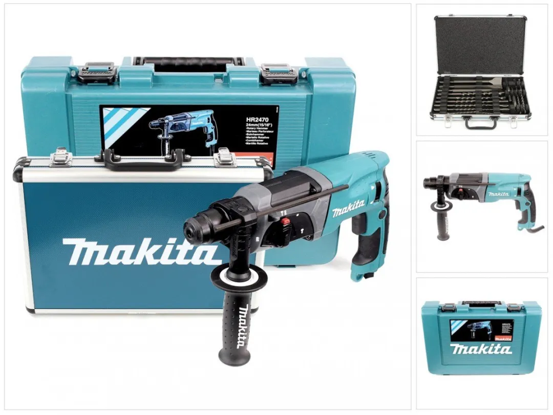 Makita HR 2470 SDS-Plus Klopboormachine 780W