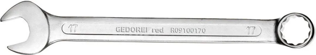 Gedore RED R09100060 Ring-/steeksleutel 6x95mm