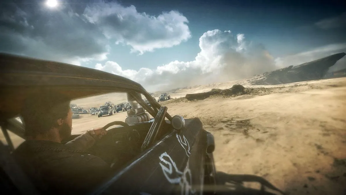 Mad Max PS4 Game - afbeelding 6 van 9