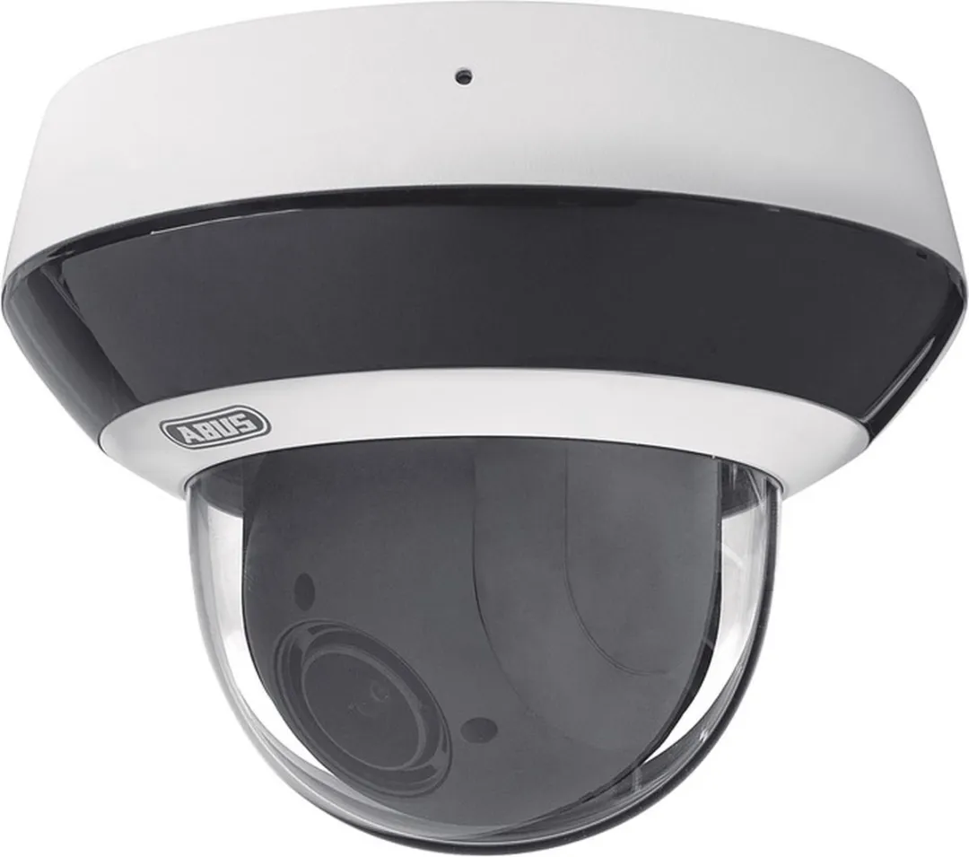 ABUS TVIP82561 IP Domecamera 2MP - Zwart/Wit