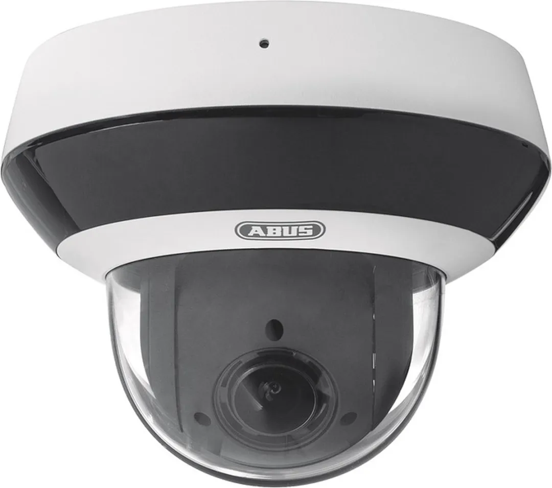ABUS TVIP82561 IP Domecamera 2MP - Zwart/Wit