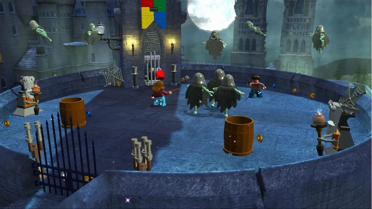 LEGO Harry Potter Collection PS4 - 2 Spelers Offline - afbeelding 6 van 6