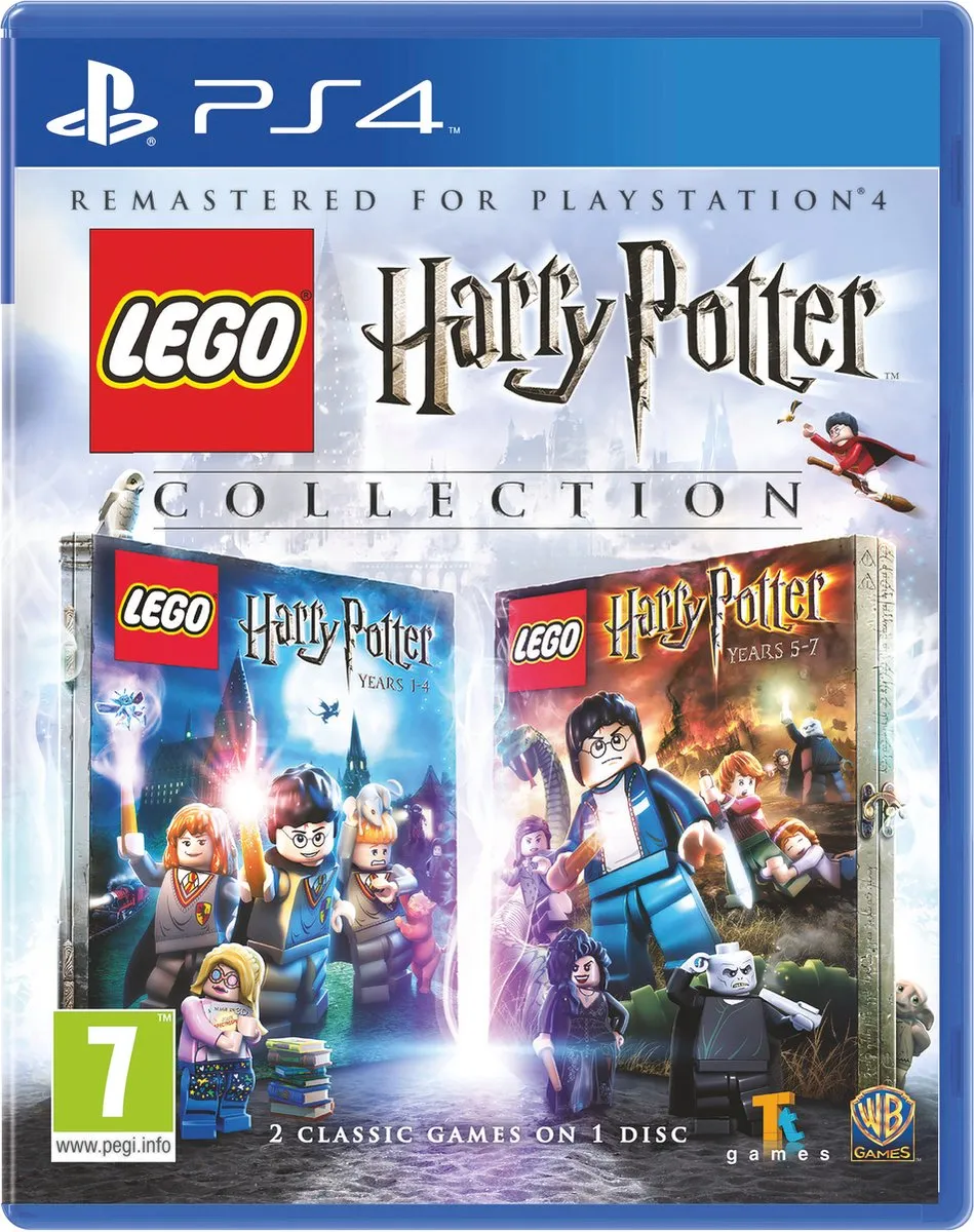 LEGO Harry Potter Collection PS4