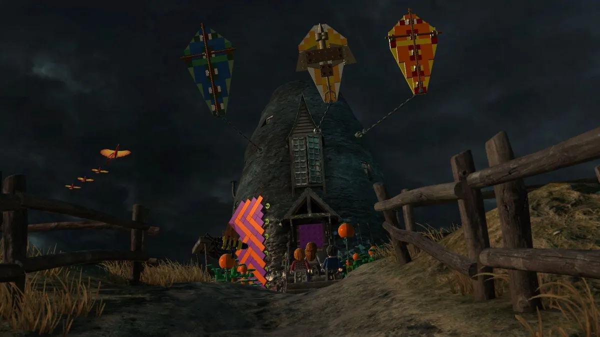 LEGO Harry Potter Collection PS4 - 2 Spelers Offline