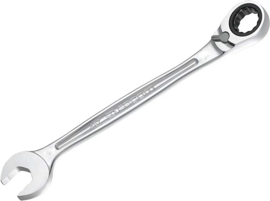 FACOM Ultra Grip Ringsteeksleutel 19mm - 467B.19