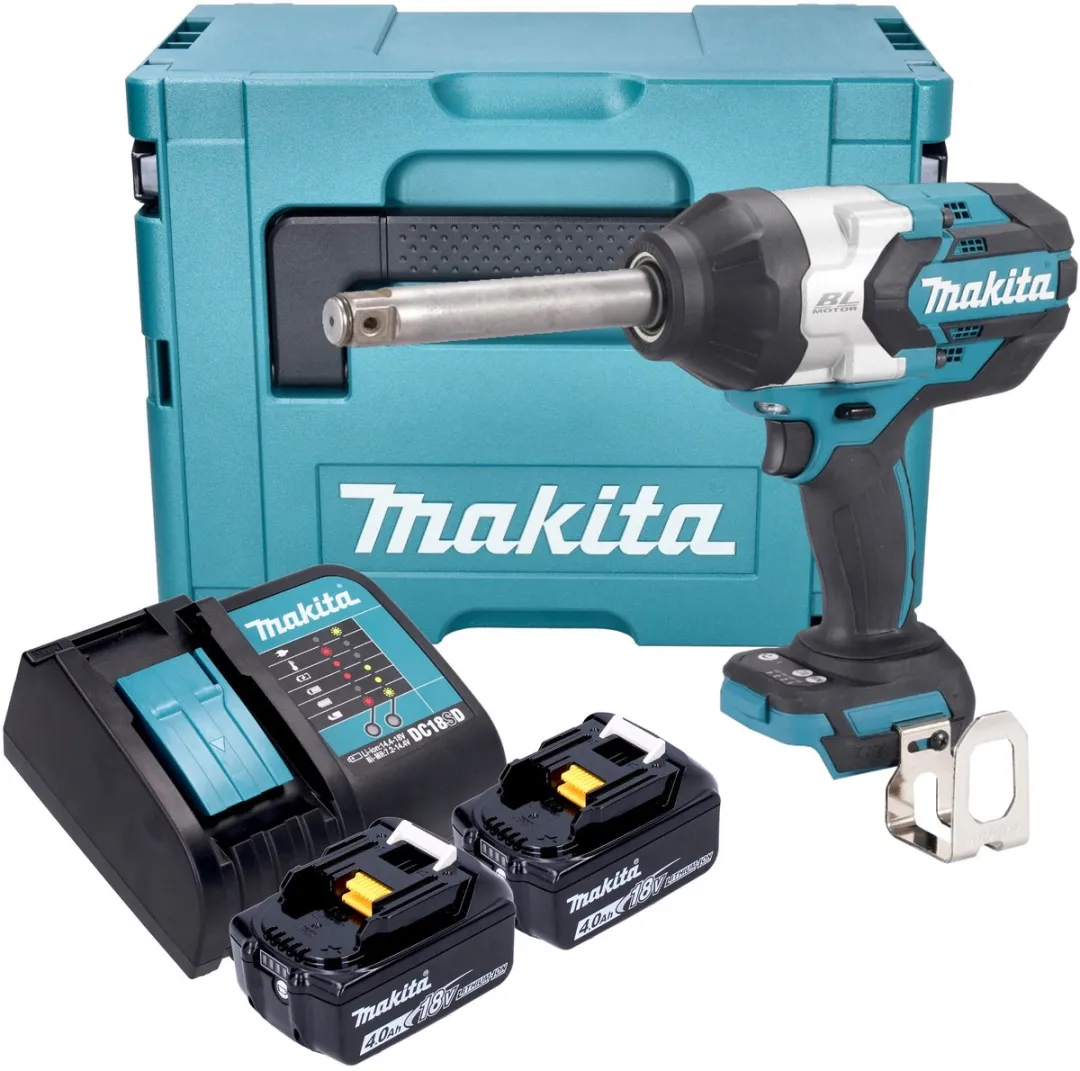Makita DTW1005SMJ Slagmoersleutel 18V 1360Nm