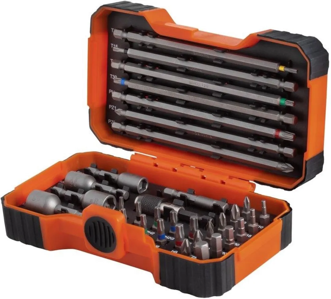Bahco 59/S35BC Bitset 35-delig