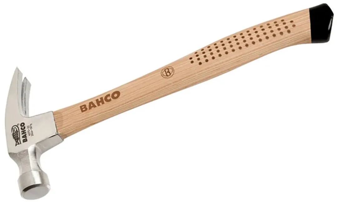 Bahco 427S-20 Klauwhamer - Rechte kop
