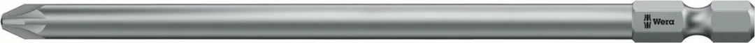 Wera Bit 855/4 Z PZD 127mm - Metaal