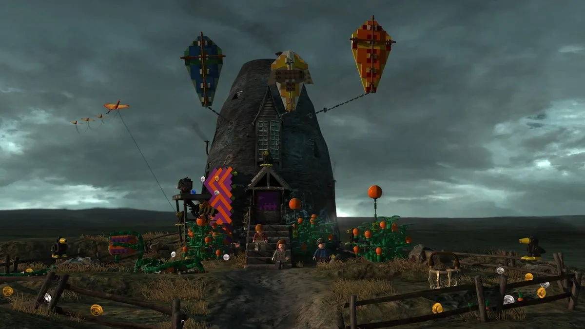 LEGO Harry Potter Collection Xbox One - 2 Spelers Offline