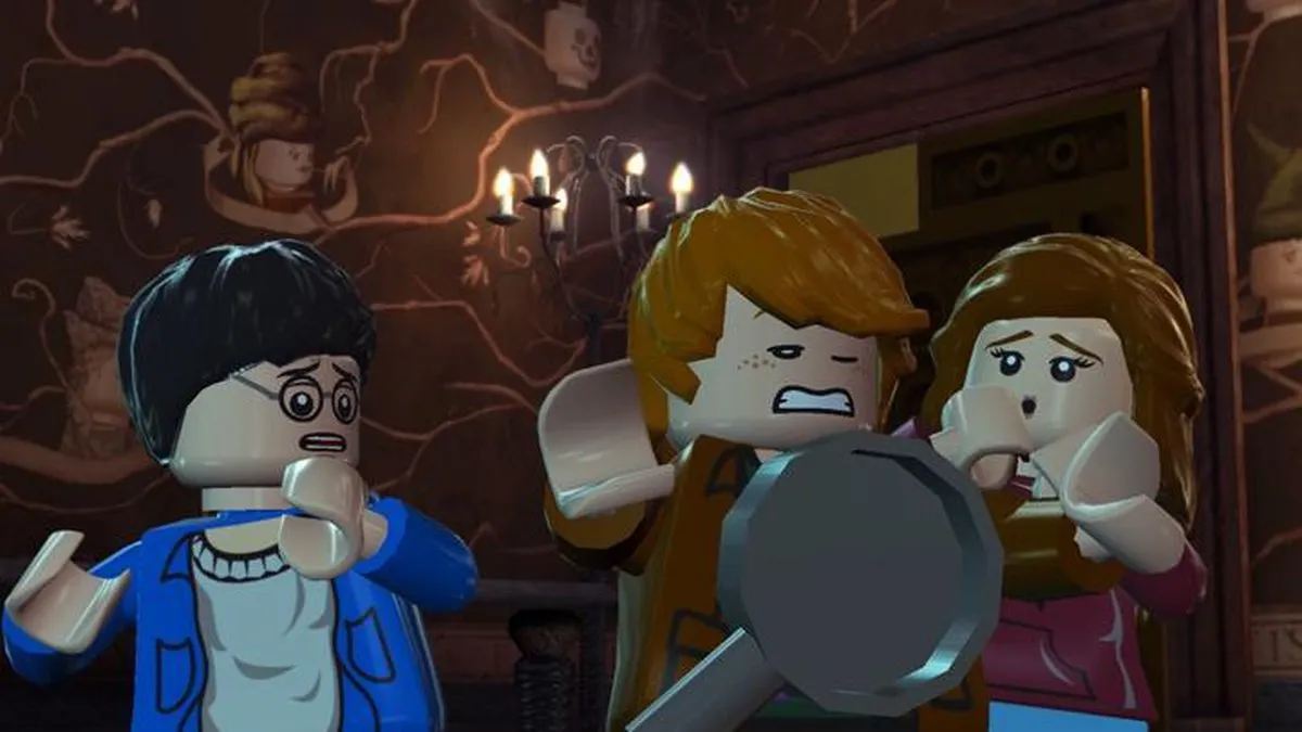 LEGO Harry Potter Collection Xbox One - 2 Spelers Offline