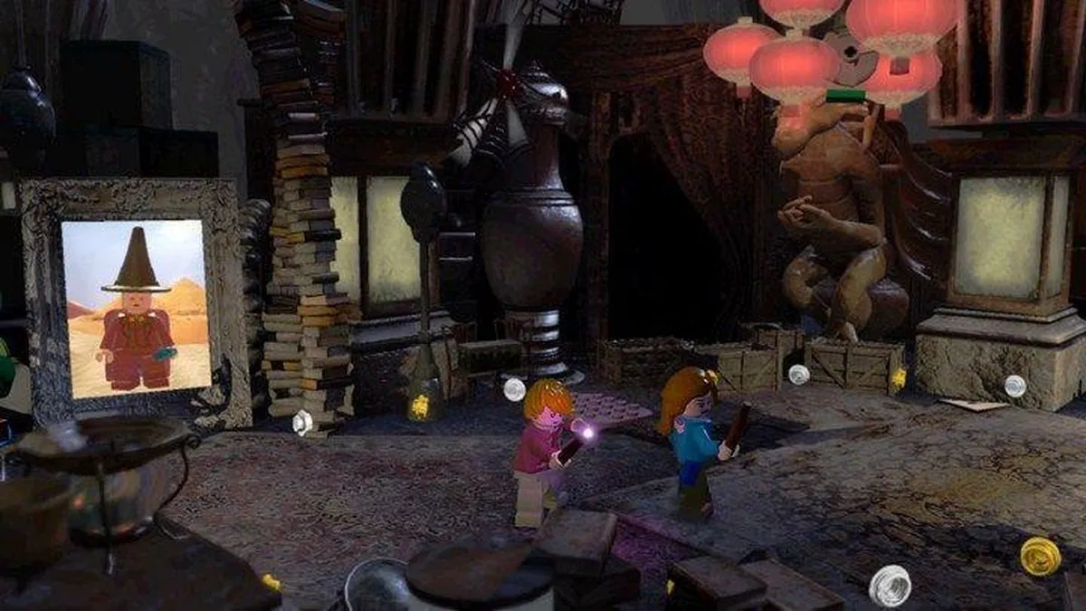 LEGO Harry Potter Collection Xbox One - 2 Spelers Offline