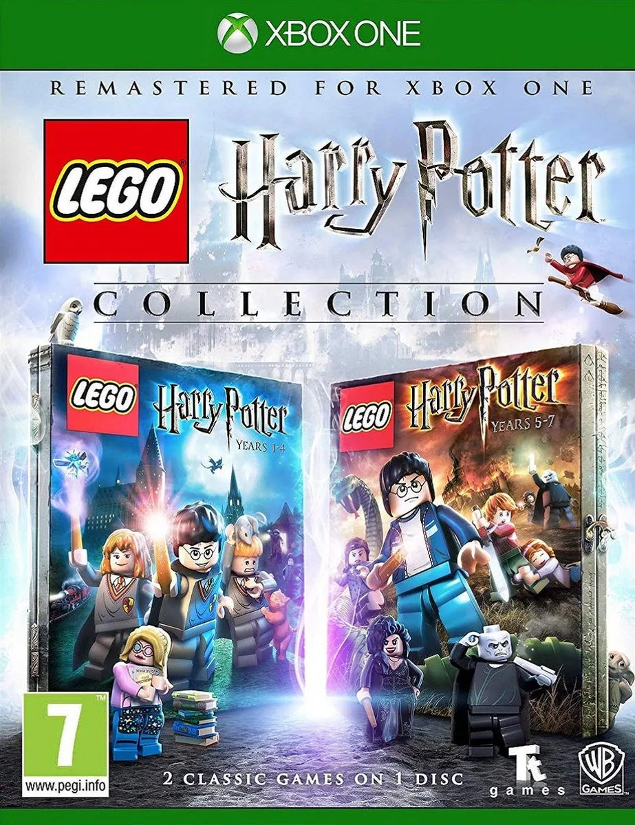 LEGO Harry Potter Collection Xbox One