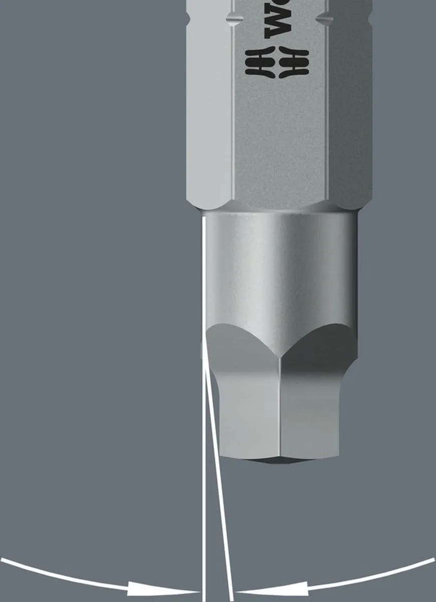 Wera 05057790001 Bit-Box 20-delig - Robertson