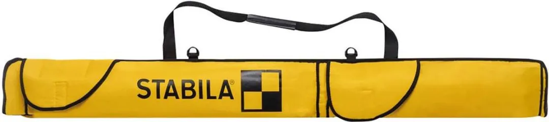Stabila LCC-5-120 Waterpas - 132x17,5cm - Kleurloos - afbeelding 6 van 6