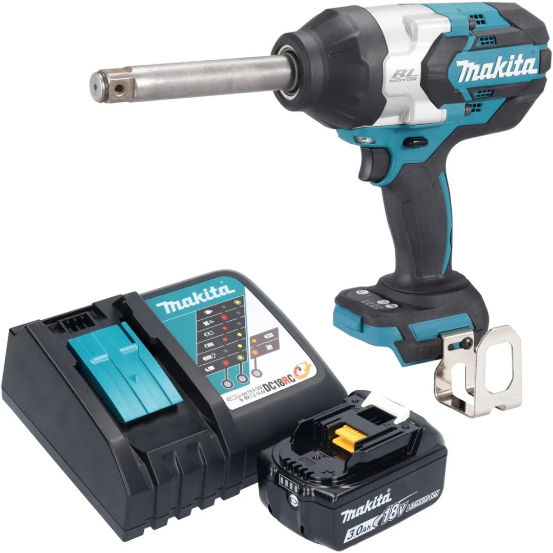 Makita DTW1005RF1 Slagmoersleutel 18V 1360Nm