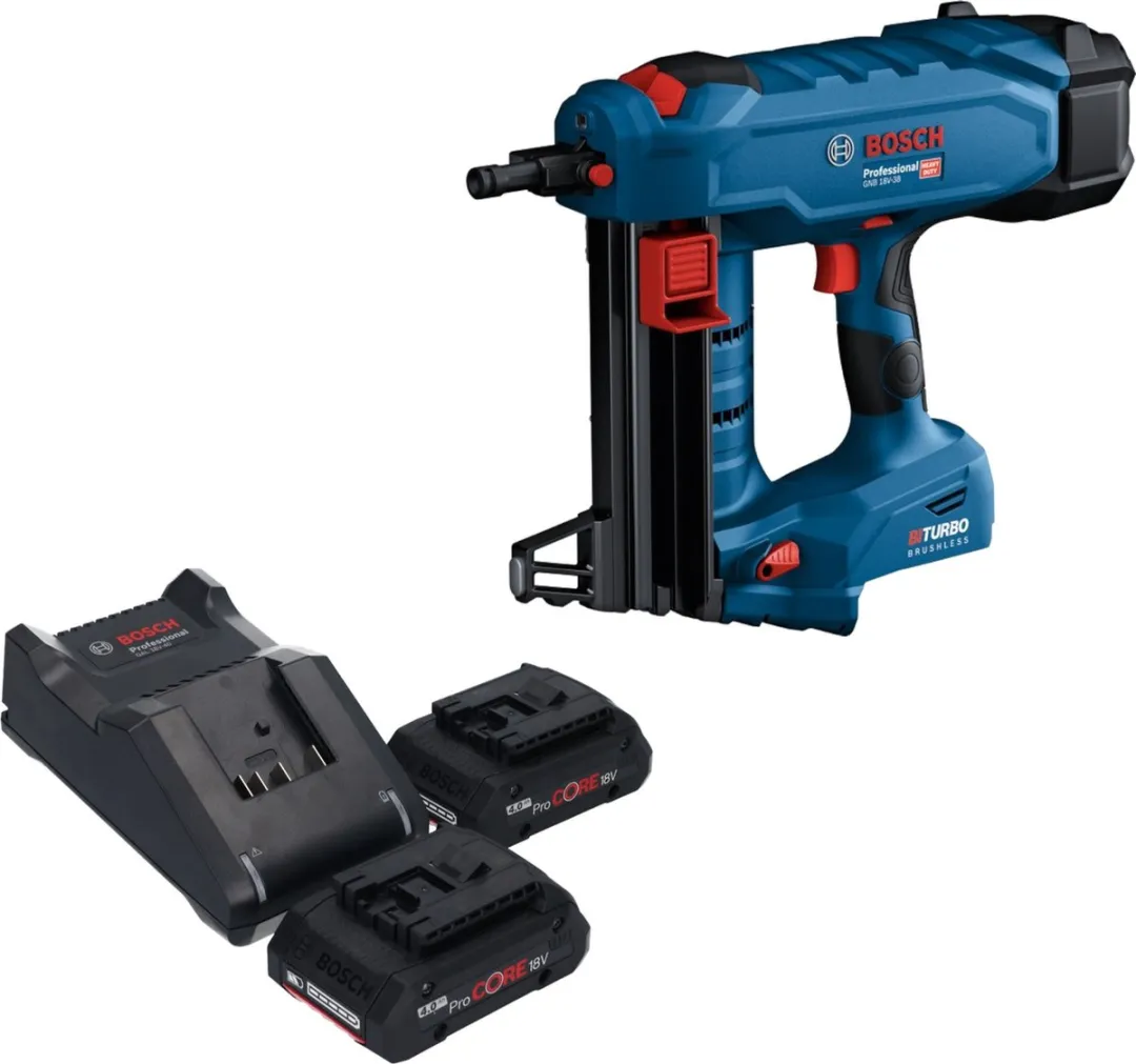 Bosch GNB 18V-38 Professional Betonnagelapparaat