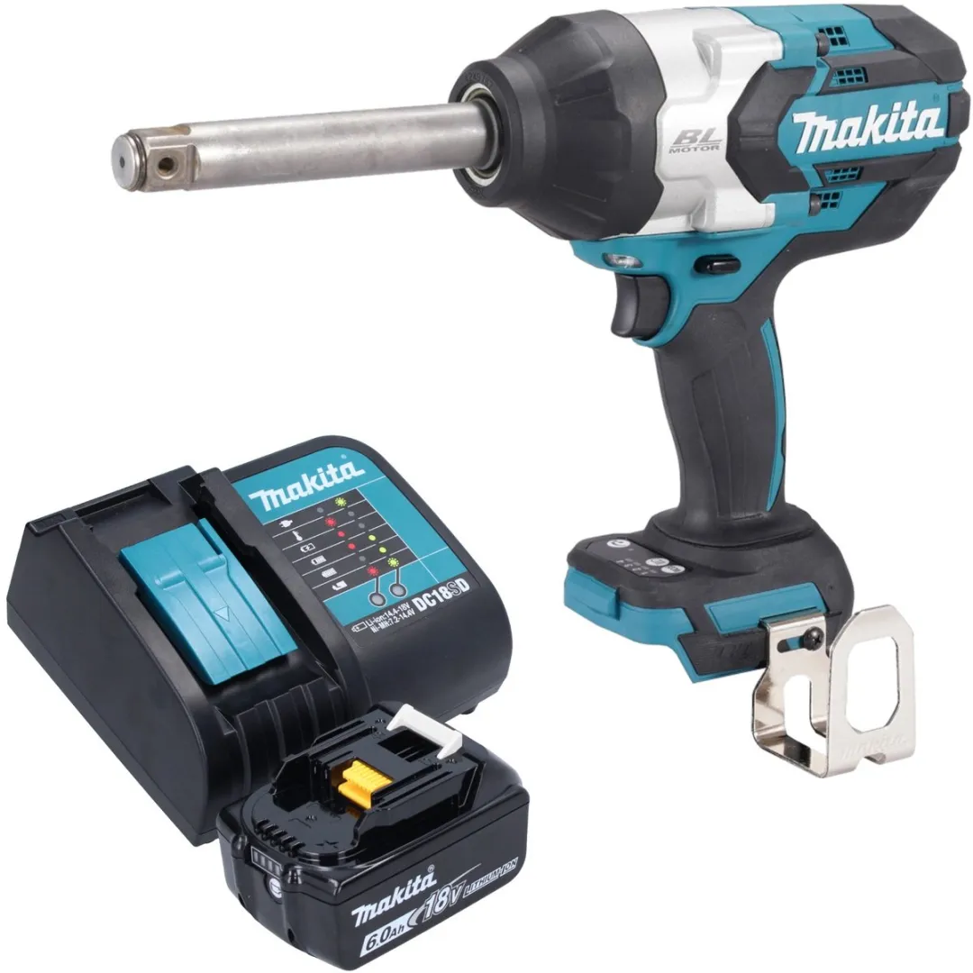 Makita DTW1005SG1 Slagmoersleutel 18V 1360Nm