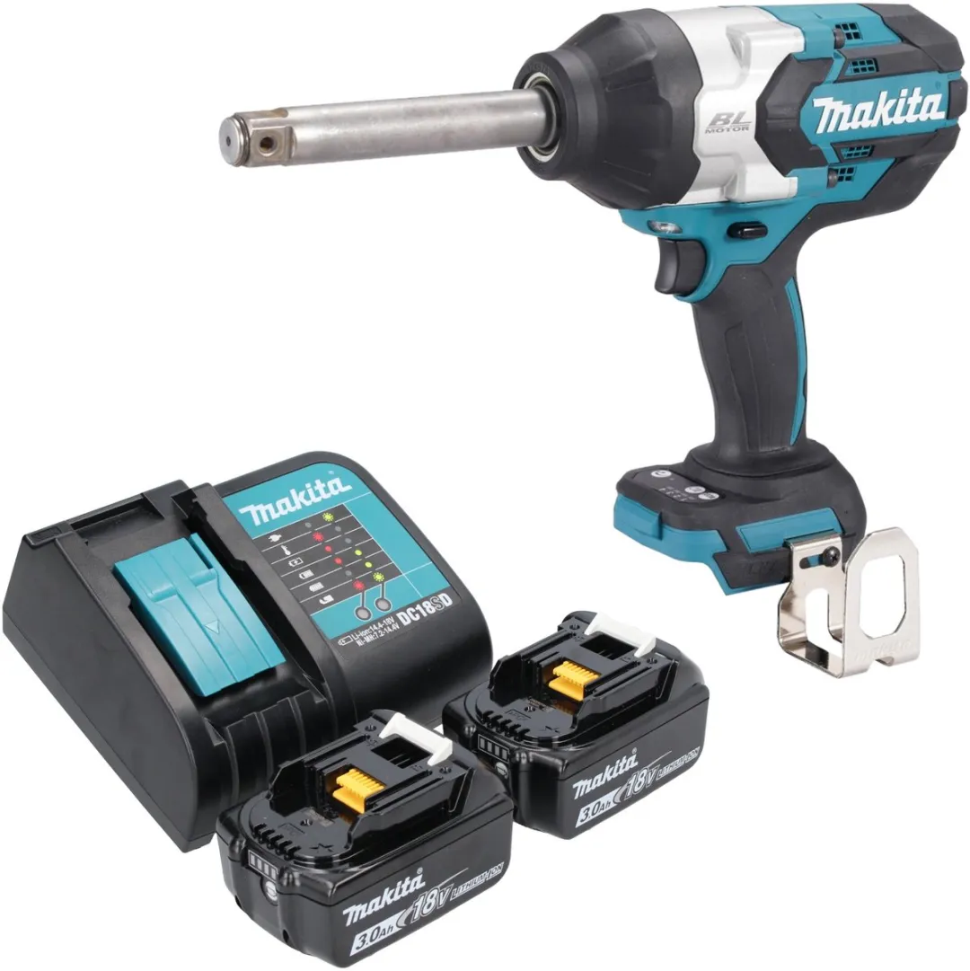 Makita DTW1005SF Accuslagmoersleutel 18V 1360Nm