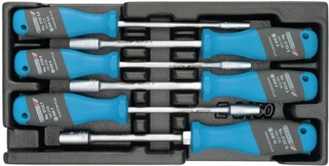 Gedore 2823829 Gereedschapinlegstuk 310x158x42mm