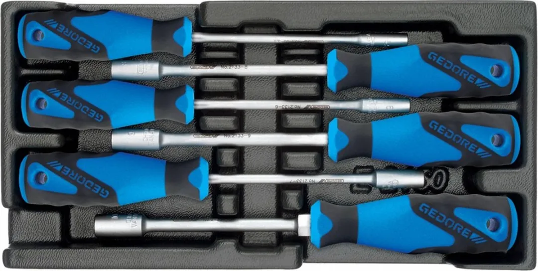 Gedore 2823829 Gereedschapinlegstuk 310x158x42mm