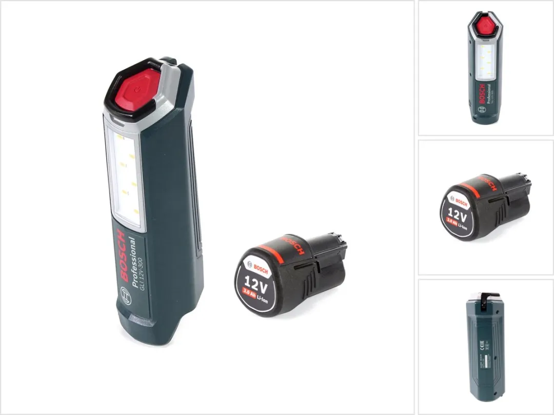 Bosch Professional GLI 12V-300 Acculamp