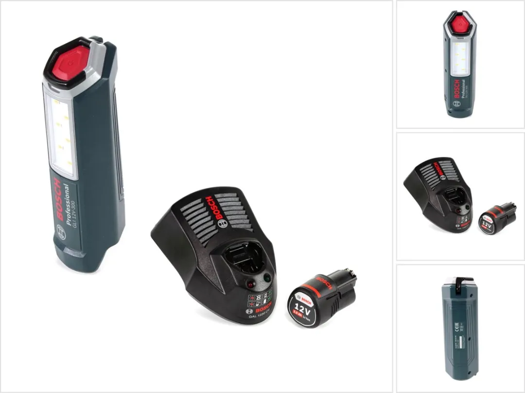 Bosch Professional GLI 12V-300 Acculamp
