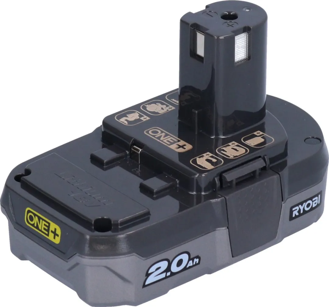 Ryobi RC18120-120 ONE 18V 2.0Ah Accu Set - 2000mAh